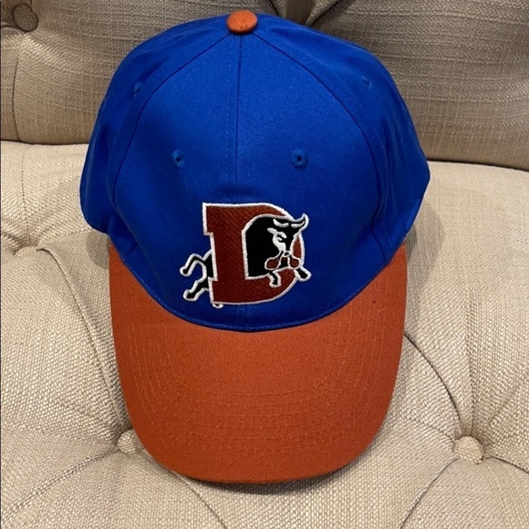 Durham Bulls Adjustable Minor League Baseball Cap - Picture 1 of 5